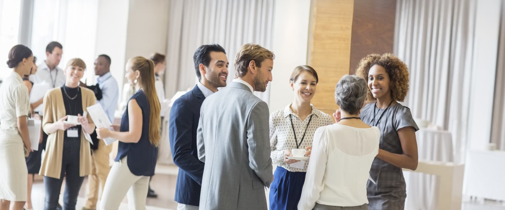 Networking Events for Northern Virginia Business Professionals