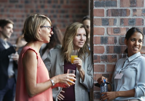 How to Succeed in a Northern Virginia Business Networking Group