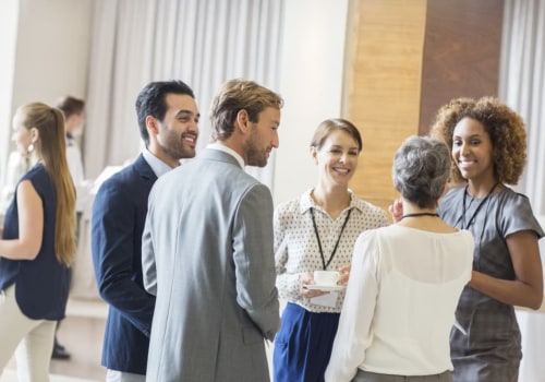 Networking Events for Northern Virginia Business Professionals
