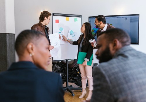 Community, Collaboration, And Growth: Exploring The Northern Virginia Business Networking Groups